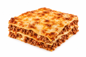 Lasagne mit Hackfleisch